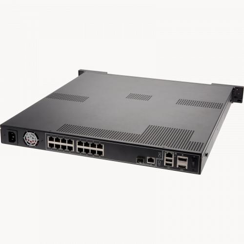 Axis S2216 NVR (Network Video Recorder) | Tensor Security